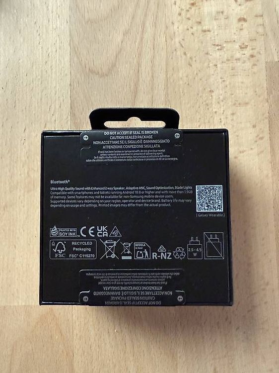 Samsung Kopfhörer: Samsung Galaxy Buds3 Pro – Neu und originalverpackt aus Rikon im Tösstal von zuz_bu84 1