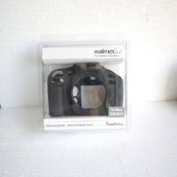 Walimex pro Silikon Schutzhülle Nikon D600 / D610 Cover