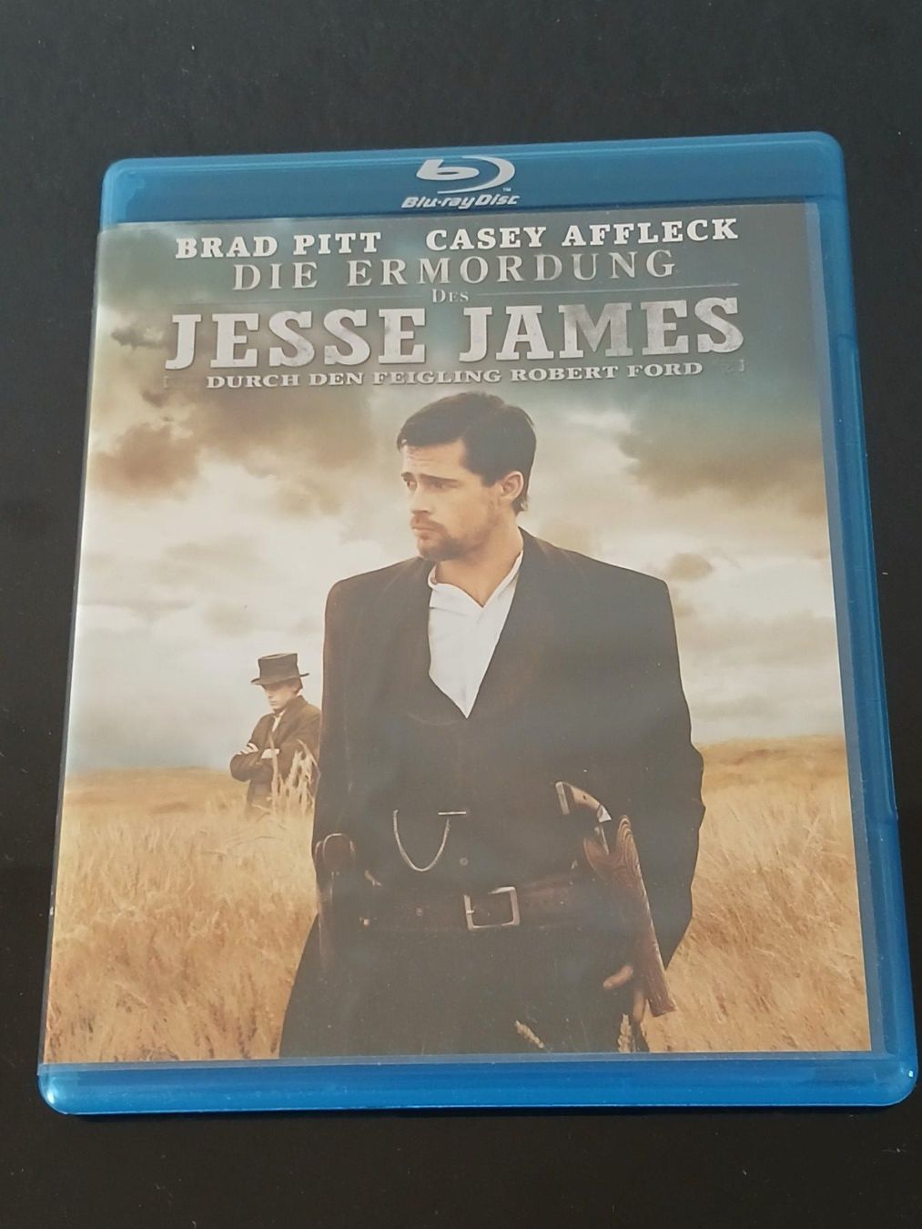 Alle DVDs: Blu-Ray Die Ermordung des Jesse James – Gebraucht aus Winterthur von Maafre
