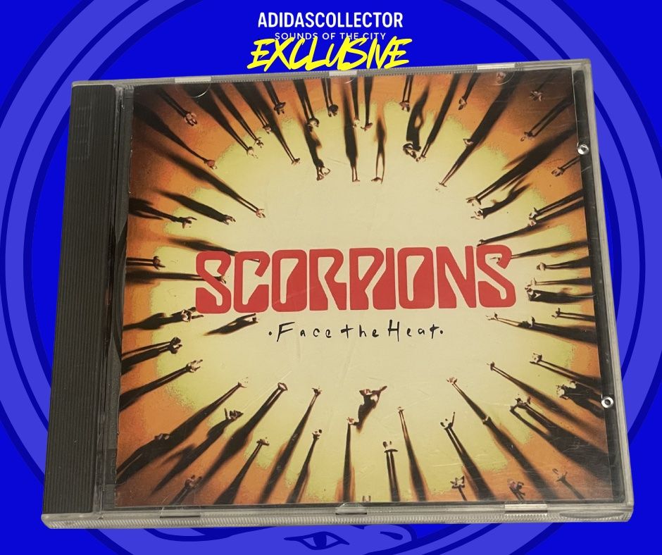 CDs: Scorpions – Gebraucht aus Muri b. Bern von AdidasCollector