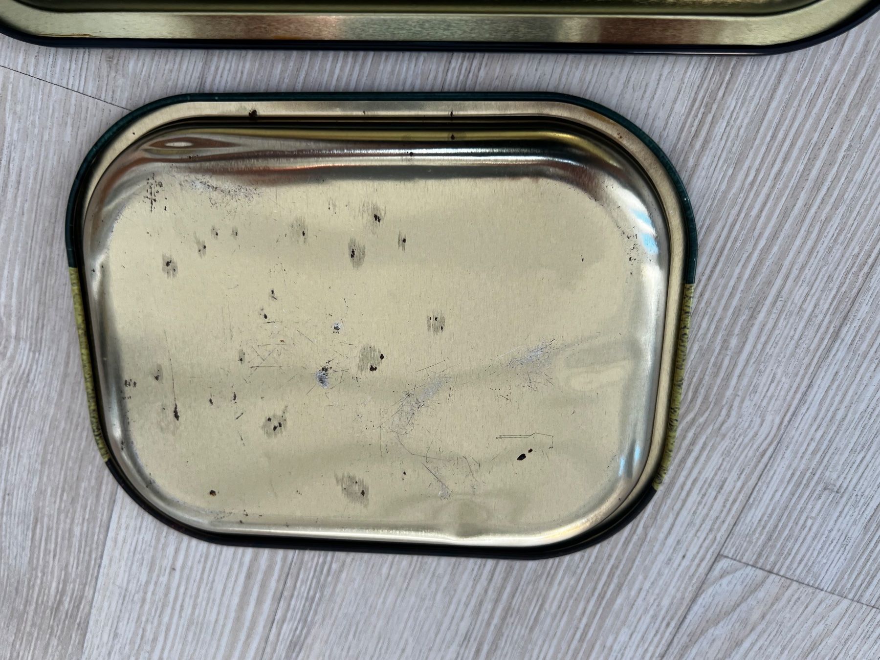Ciotole: Mischschale Metalschale Bob Marley  flache Schüssel – Usato da St. gallen venduto da Weltaristokrat 5