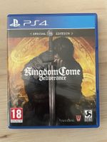 PS4 Kingdom Come Deliverance Special Edition
