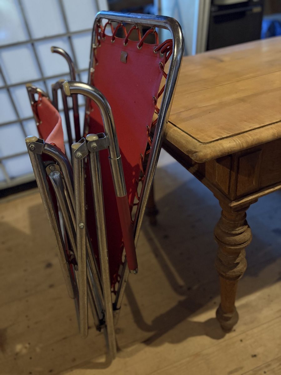 Chaises longues: Liegestuhl – D'occasion à Ellikon am Rhein par vielmehr 5