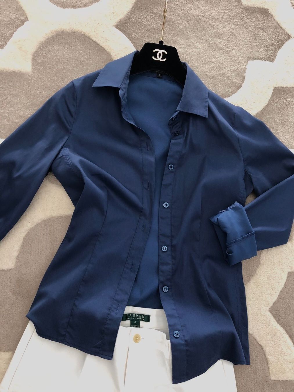 Camicette: Sehr schönes Hemd – Usato da Winkel venduto da Luxtime 4