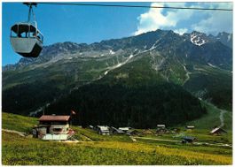 Savognin - Gondelbahn Radons