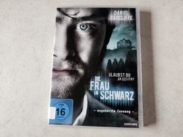 Die Frau in Schwarz  /  Ungekürzte Fassung