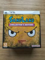 Sand Land - Collector's Edition Sealed (PS 5)