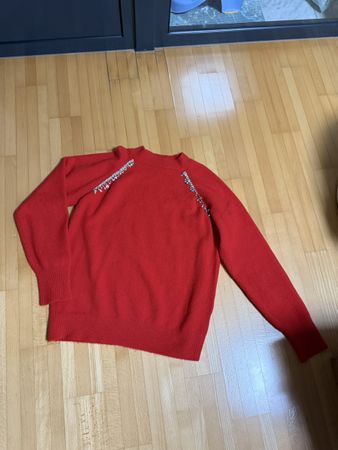 Mohito XL Red Sweater
