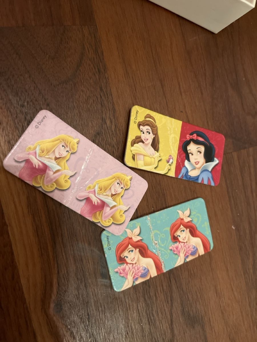 Disney Giochi: Domino Disney – Usato da Andelfingen venduto da estark 2