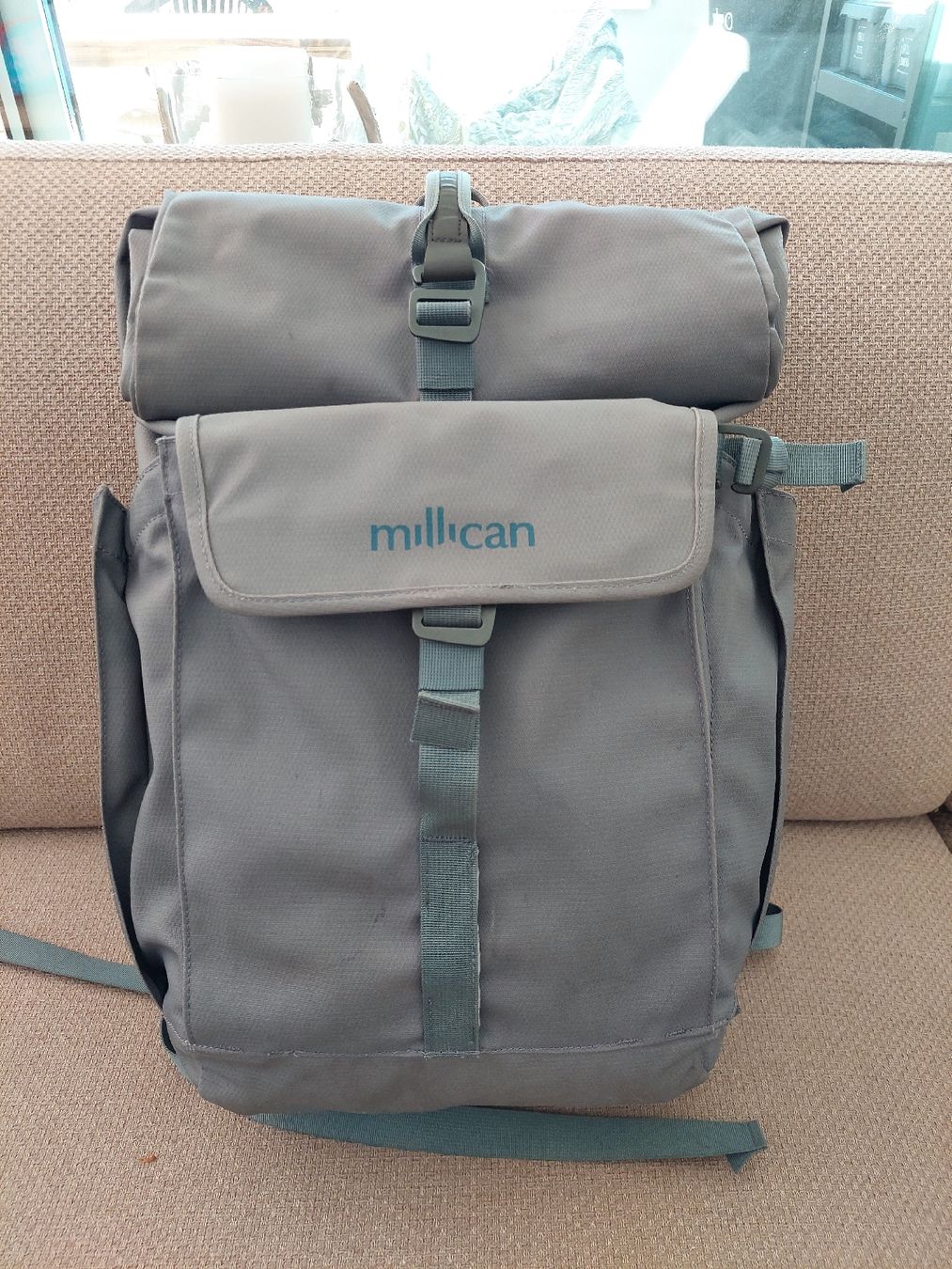 Zaini: Millican "Smith The Roll" 25 L – Usato da Birmensdorf ZH venduto da Scoops