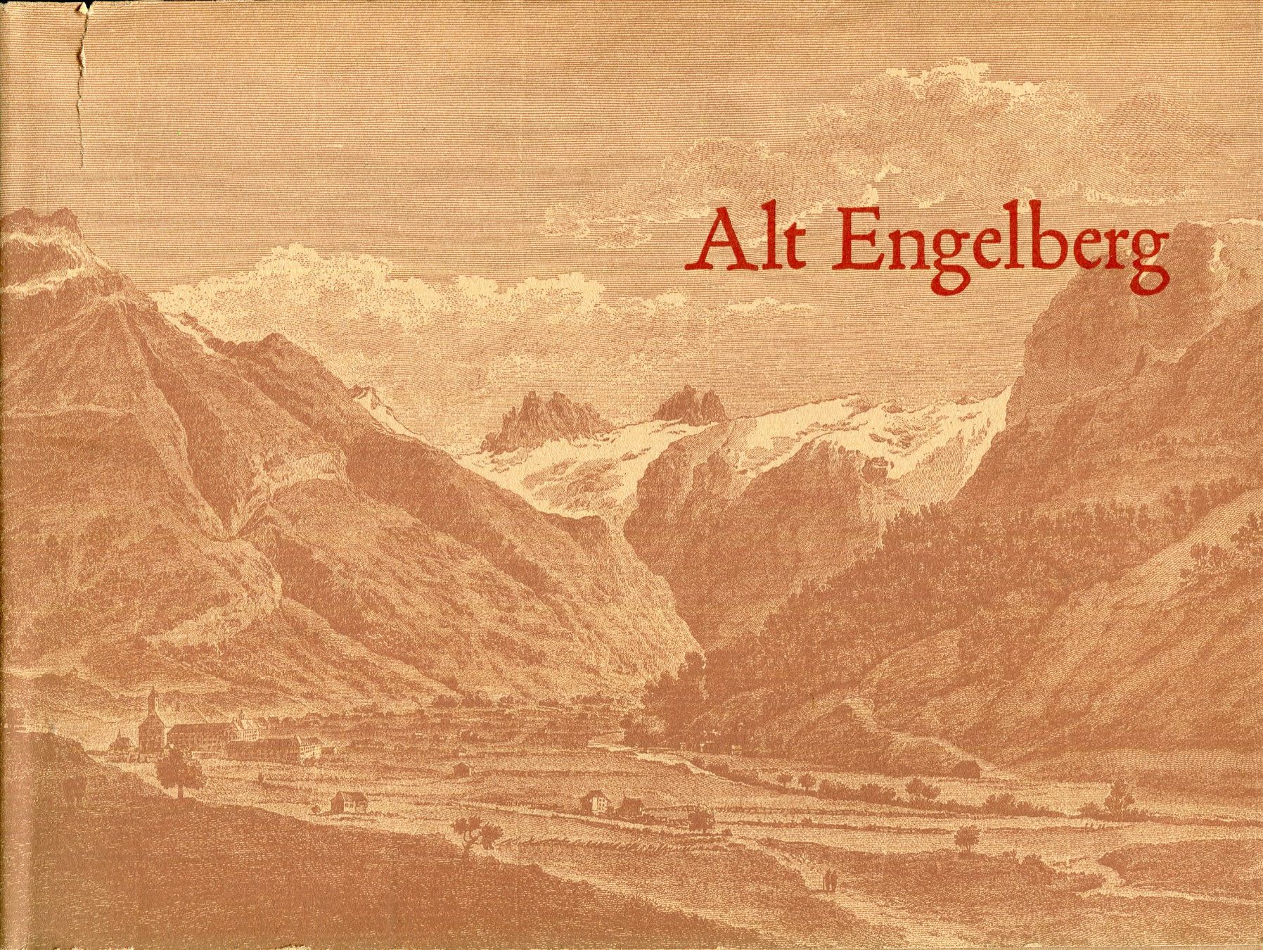 Libri: Engelberg, historische Aufnahmen – Difettoso da Aarau venduto da Elmaar41