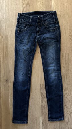 Mogul Jeans Stretch Denim Gr 26