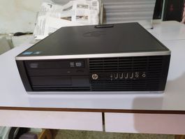 HP Compaq Elite 8300 SFF (Small Form Factor) PC, i7, 8GB RAM