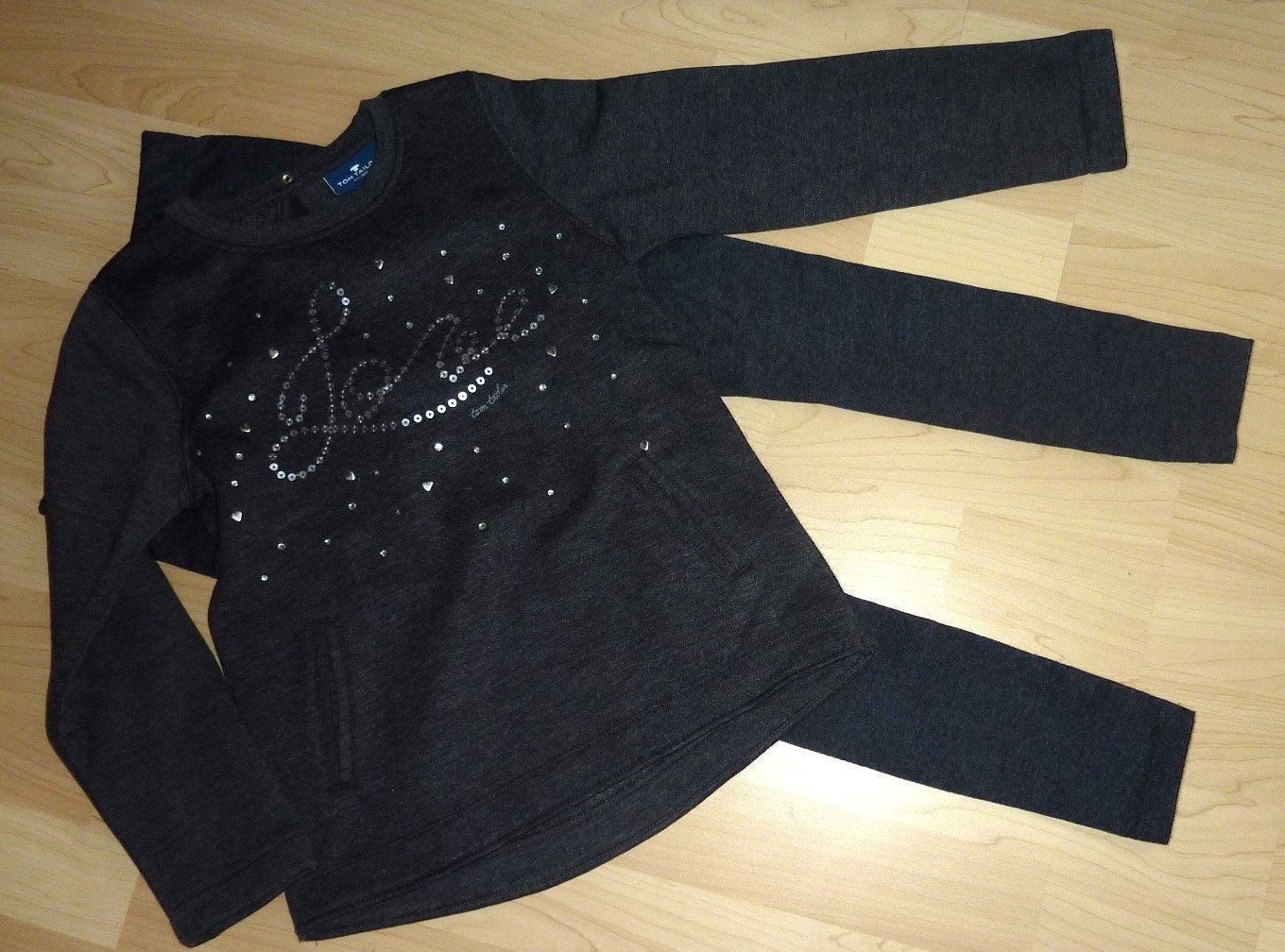 Tom Tailor Maglioni & Felpe: TomTailor Pullover Gr. 116-122 neu – Nuovo e nell'imballaggio originale da Melchnau venduto da BarbaraD01 3