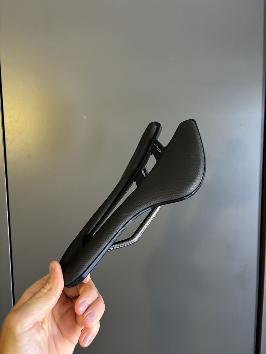 Pezzi di ricambio: Rennrad Sattel 139mm – Nuovo (secondo la descrizione) da Chur venduto da zue_m8ck 1