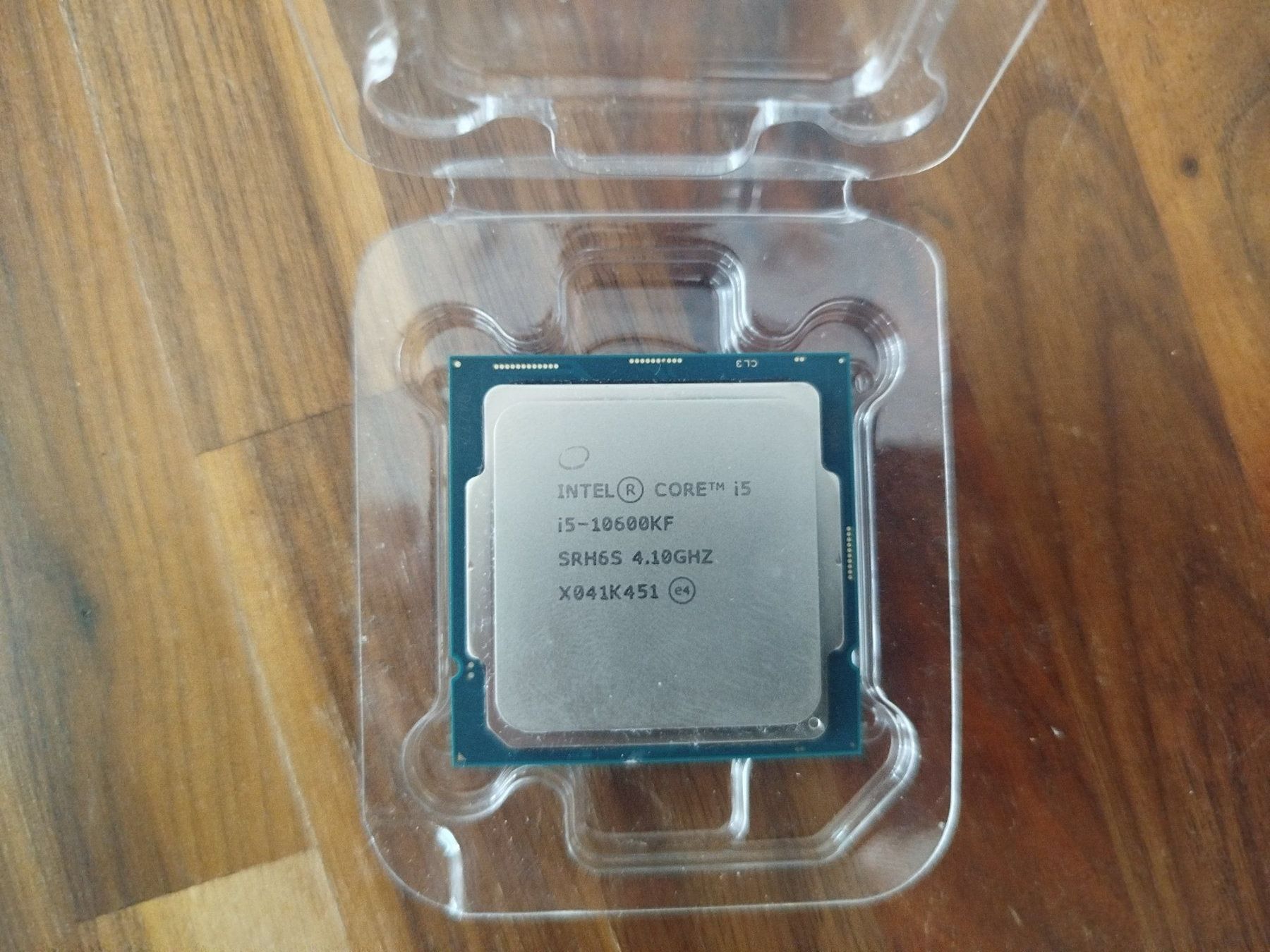 Intel Elektronikbauteile: Intel Core i5-10600KF – Gebraucht aus Burg AG von aba_96ts