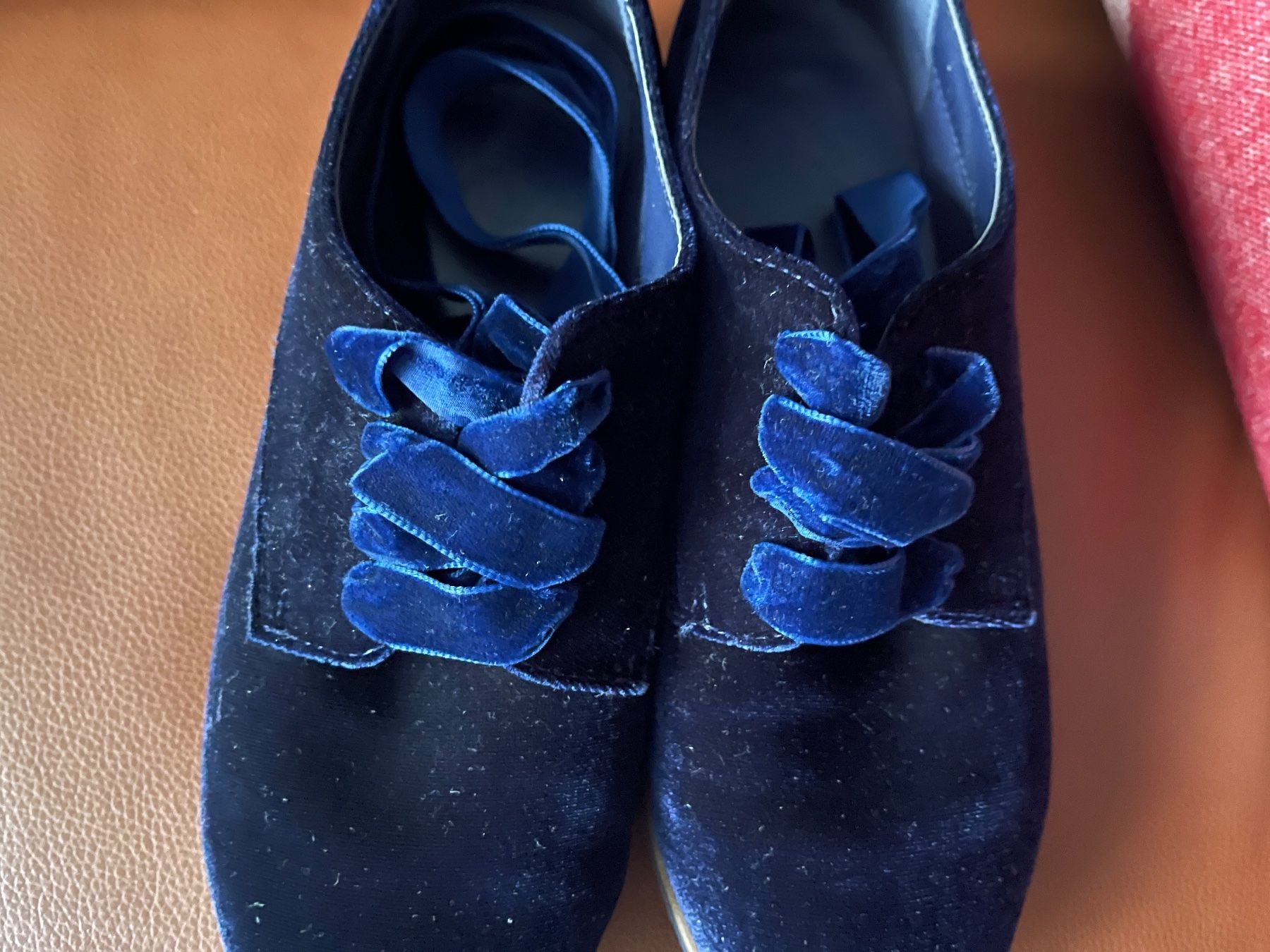 Scarpe da donna: ELEGANTE SAMTSCHUHE – Nuovo (secondo la descrizione) da Zürich venduto da STYLEHAUS 3