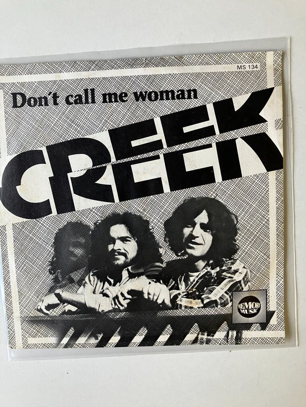 Dischi in vinile: Creek – Usato da Aarwangen venduto da Jukebox3