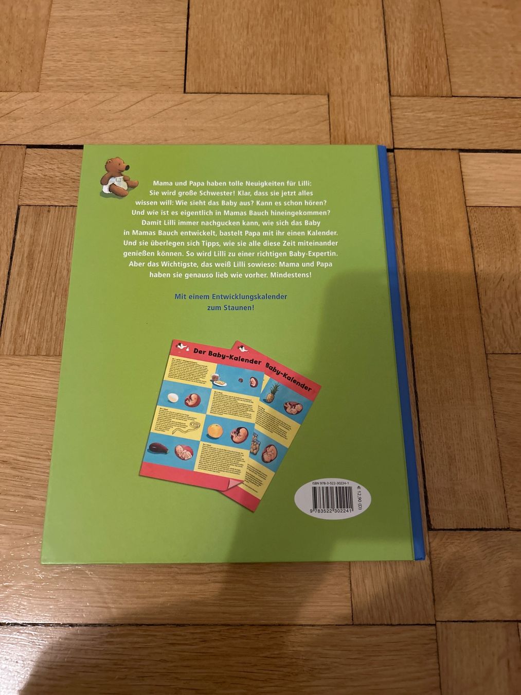 Bücher: Buch Lilli wird Baby- Expertin – Gebraucht aus Degersheim von Principessa_90 3