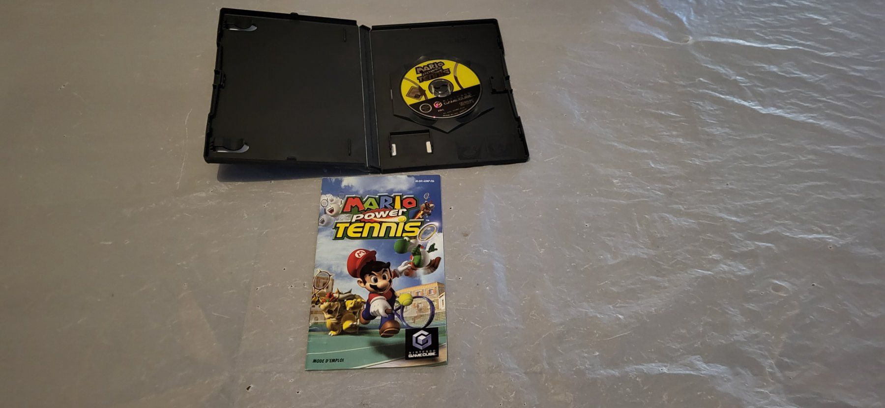 Giochi: Super Mario Tennis Gamecube – Usato da Gretzenbach venduto da Uli1980 1