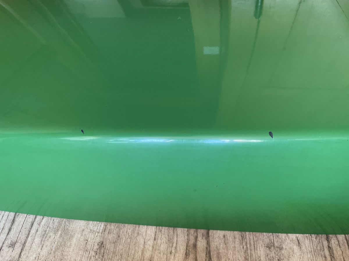 John Deere Trattori: John Deere 455 Haube – Usato da Zuzwil BE venduto da 3_meli_4 7