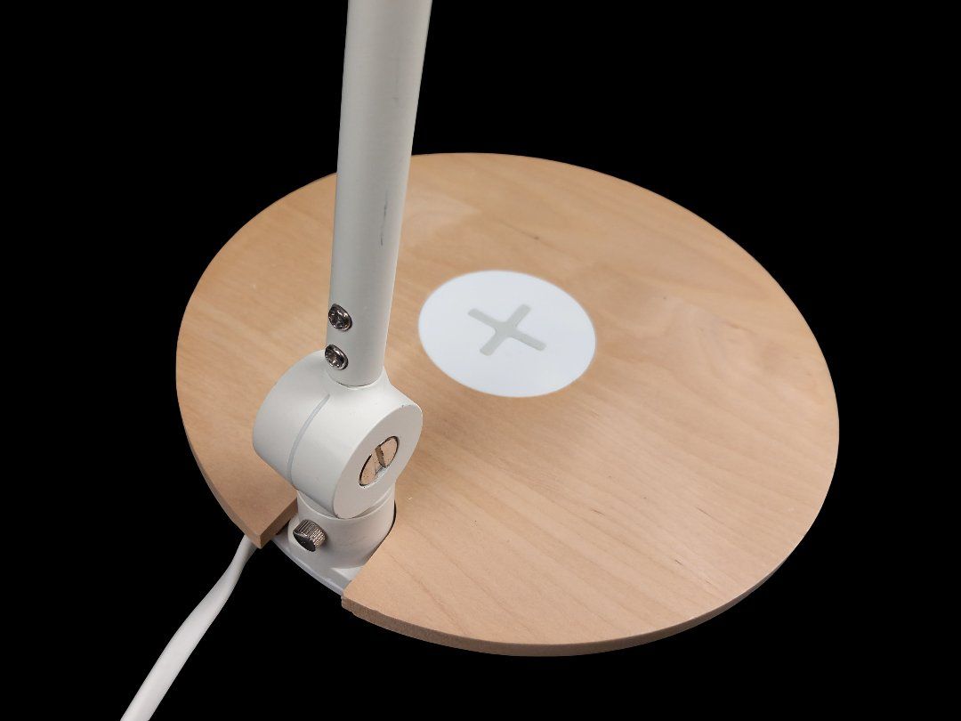 Ikea Lampen: IKEA RIGGAD Lampe mit Wireless-Charging – Gebraucht aus Hünenberg von Restwert_Zug 6