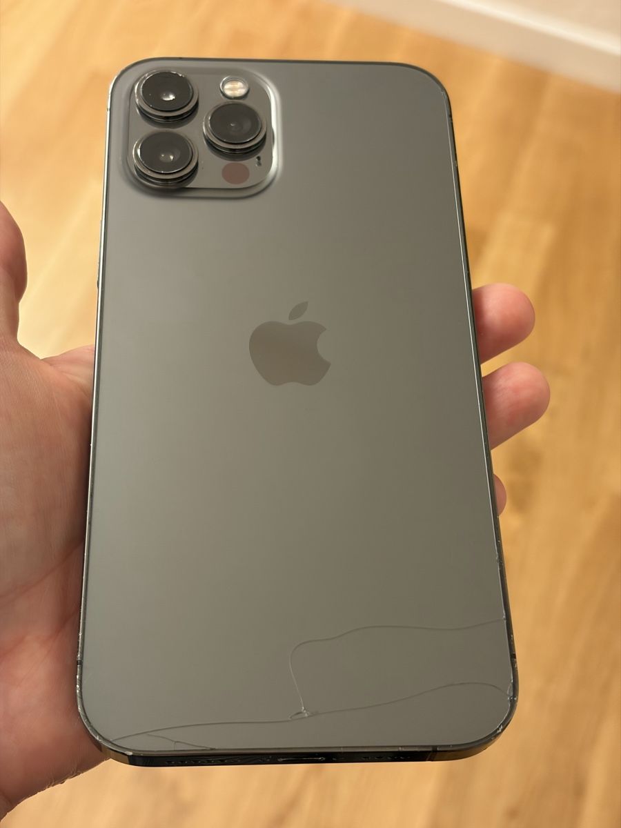 Apple Handys / Smartphones: Apple iPhone 12 Pro Max 512 GB – Gebraucht aus Horgen von sel_qc25 1
