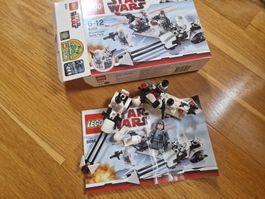 Lego Starwars 8084 + notice + boite