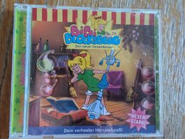Bibi Blocksberg CD Folge 29 Der neue Hexenbesen gebraucht