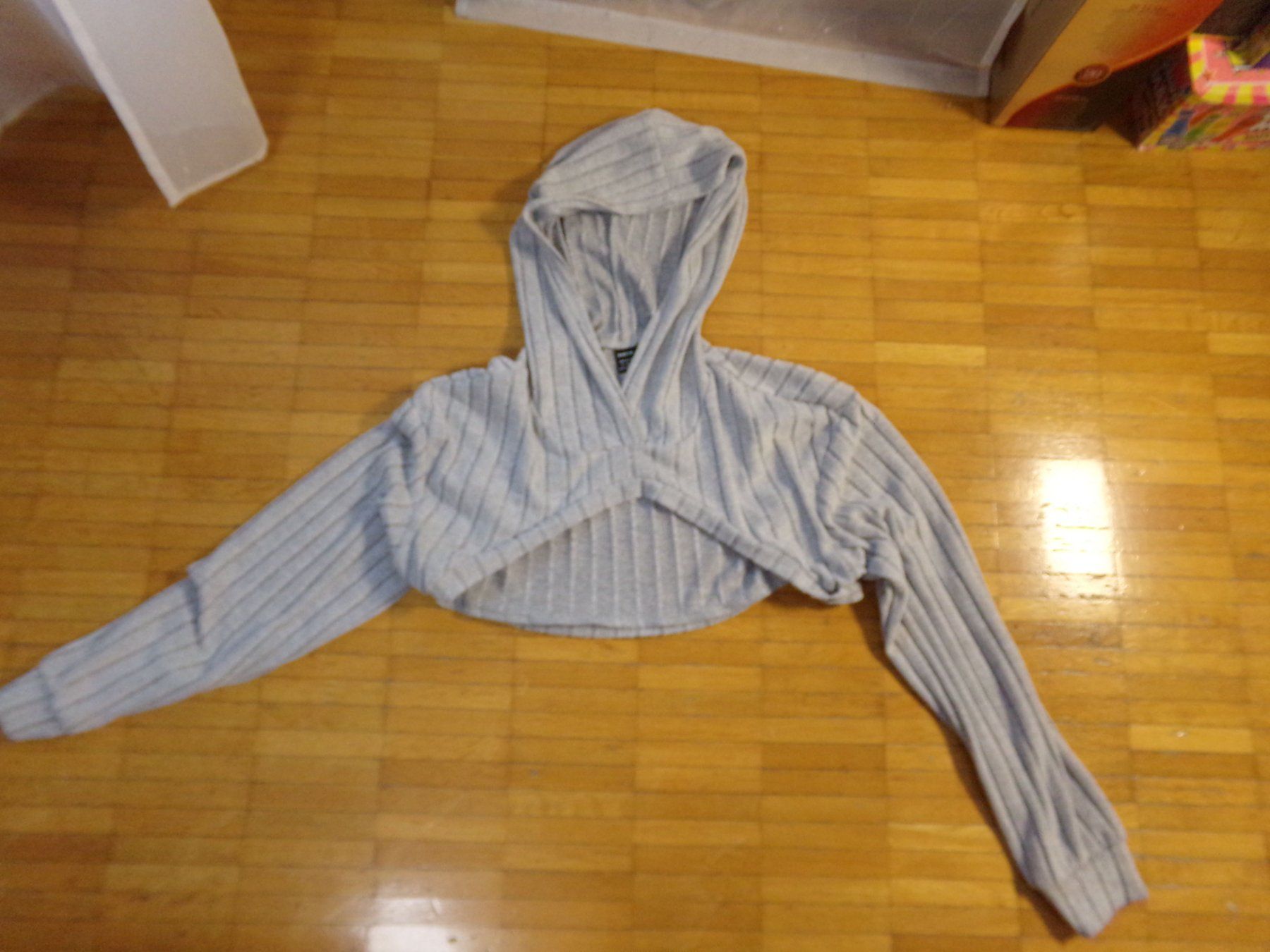 Vestiti: Damen Kleid mit Pullover und Kappe grau  Gr. 38 – Usato da Winterthur venduto da Jessi_di 2
