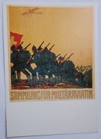 SAMMLUNG FÜR MILITÄRAVIATIK 1914