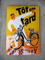 GROSSES SOLEX EMAILSCHILD