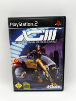 XG3: Extreme-G Racing (Deutsch) - Playstation 2