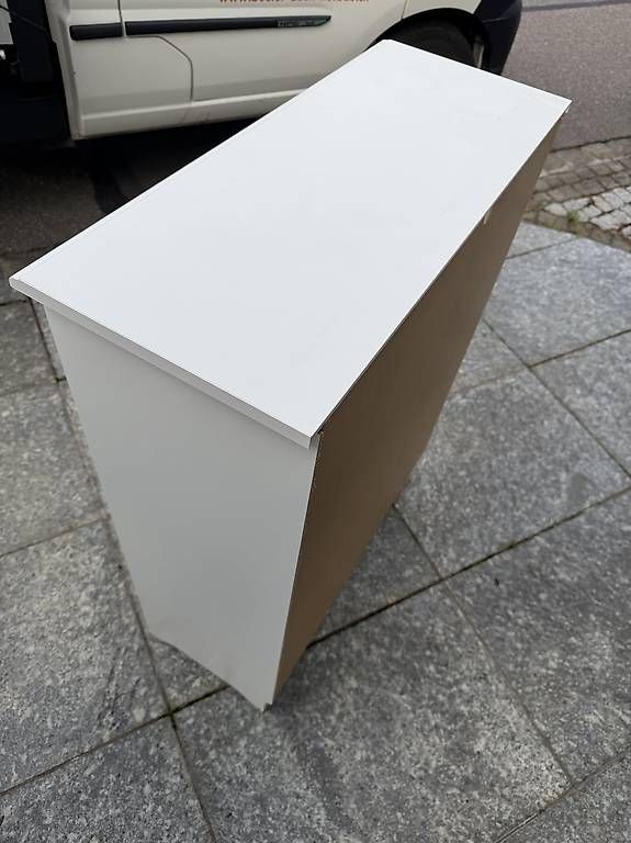 Kommoden: Kommode weiss – Gebraucht aus Ottenbach von _elena99_ 2