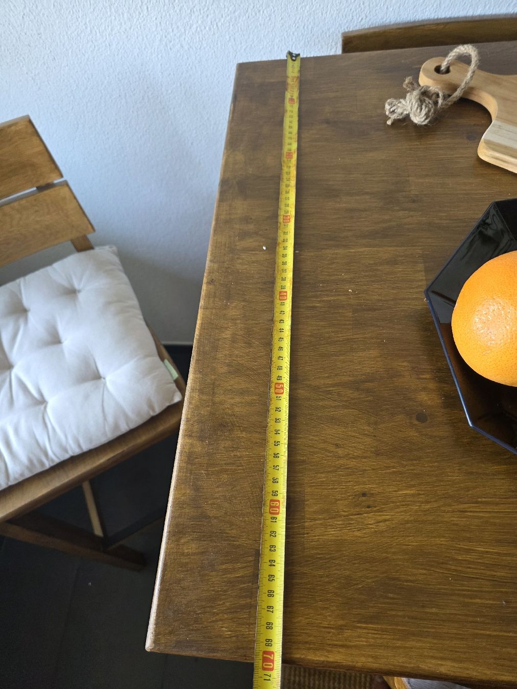 Tische: Bar Tisch mit 4 stühlen / IKEA – Gebraucht aus Luzern von goldii123 4