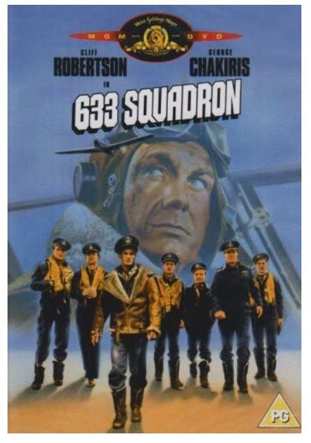 Alle DVDs: 633 SQUADRON – Gebraucht aus Carouge GE von KinoGe