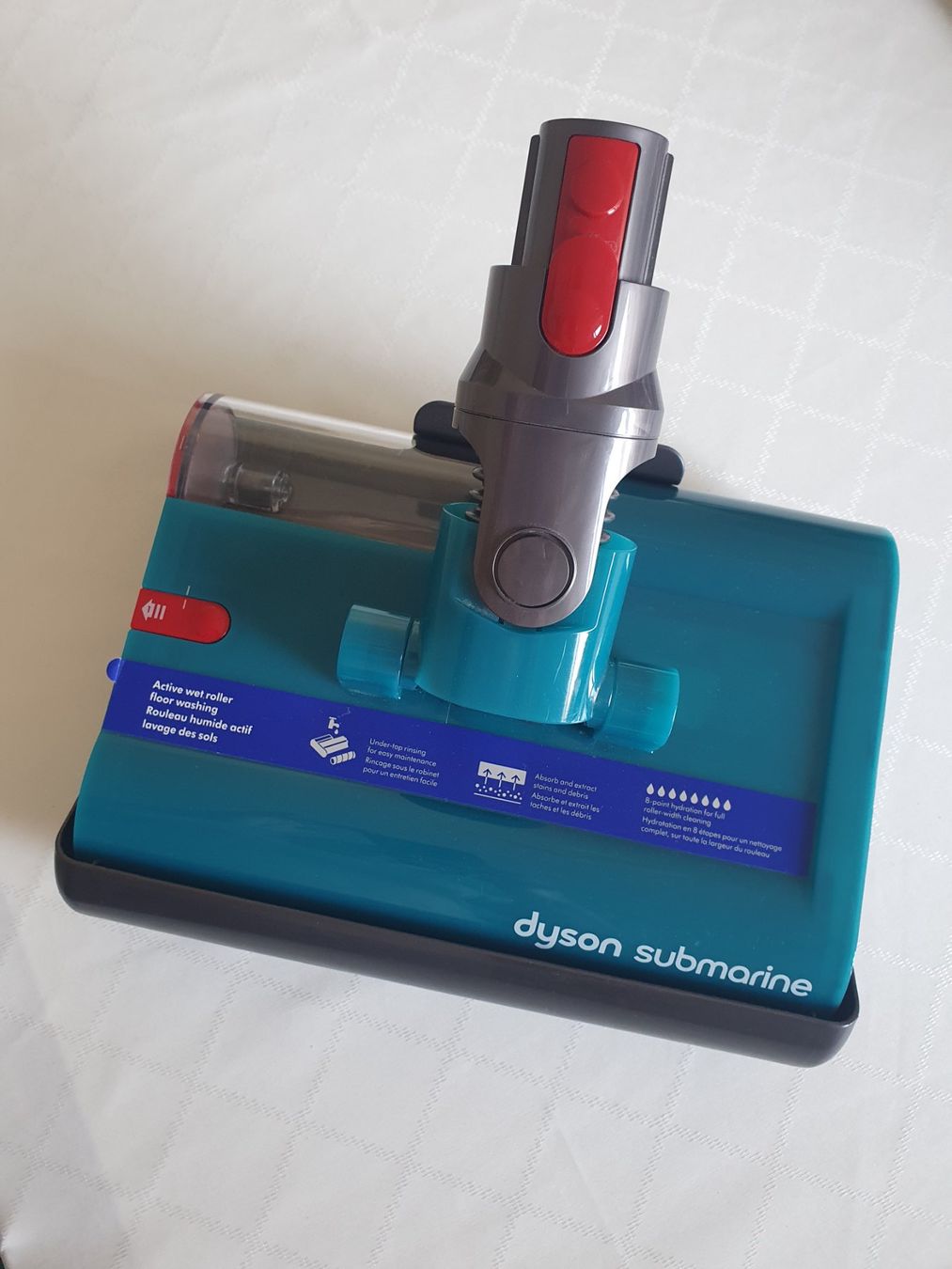 Dyson Aspirateurs & Accessoires: Brosse Dyson Submarine, laveuse de sols – Neuf (Voir description) à Lausanne par Af2016