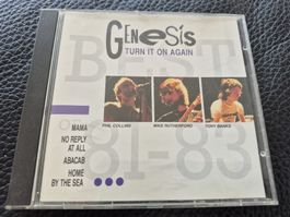 Genesis - Turn it on again (Best of '81-'83)