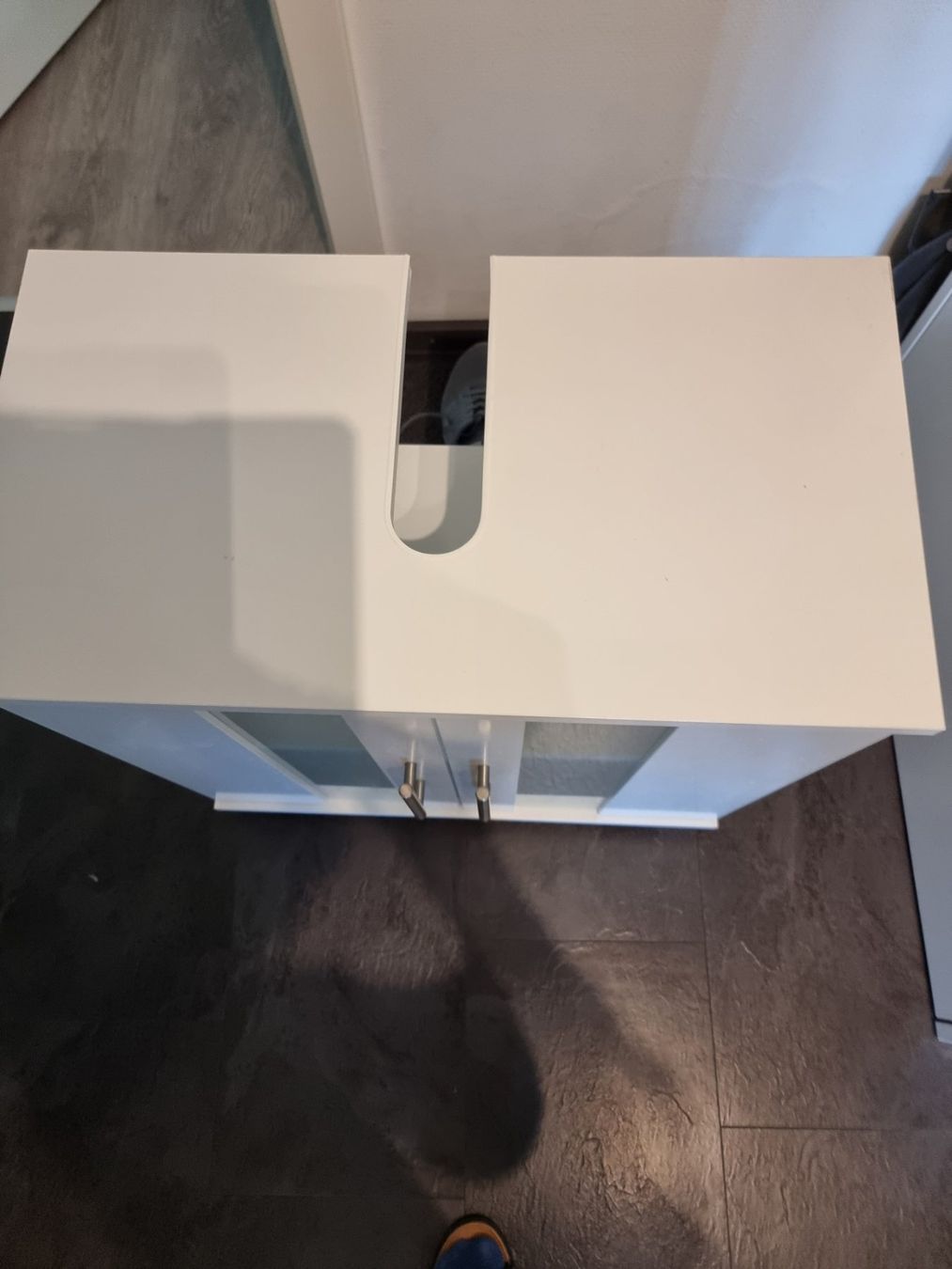 Mobili per bagno: Badezimmermöbeli weiss – Usato da Glarus venduto da azul434 1