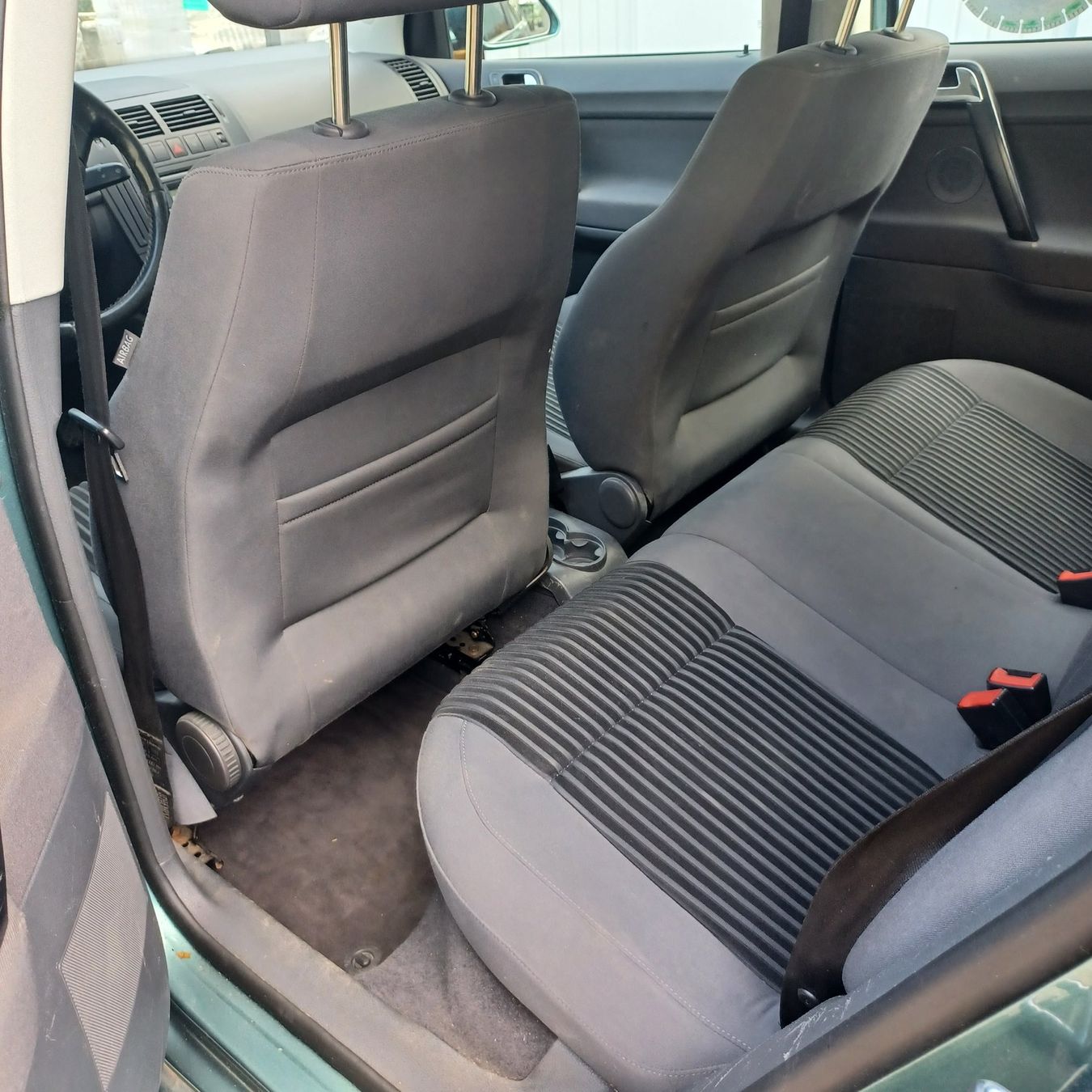 VW Automobili: VW Polo 1.4 L – Usato da Niederhelfenschwil venduto da kaefer97 5