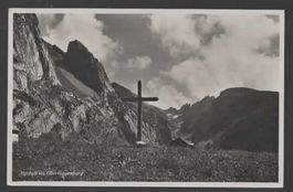ALPIDYLL im OBERTOGGENBURG  1938  (D