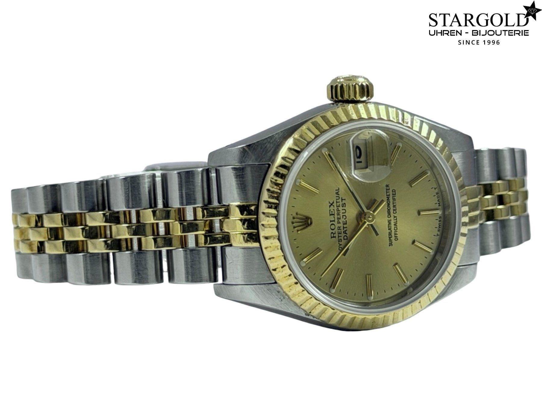 Rolex Orologi: Rolex Lady Datejust Bicolor - 69173 – Usato da Zürich venduto da Stargold-Uhren 2