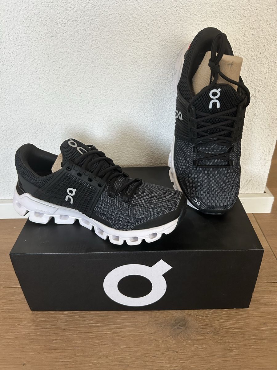 On Scarpe da uomo: ON Running  Sneakers Cloudswift grösse 36.5 – Nuovo e nell'imballaggio originale da Rümlang venduto da Jennyanna