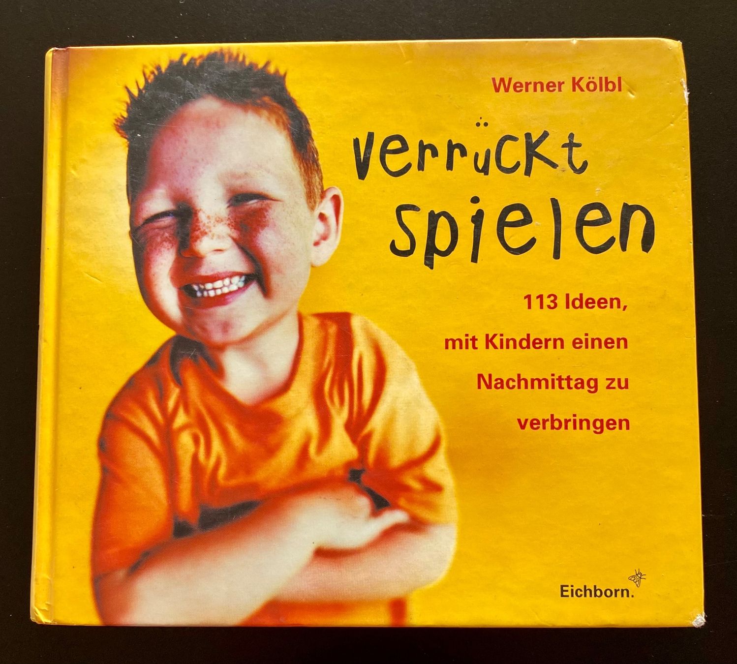 Libri: Verrückt spielen – Usato da Nussbaumen AG venduto da schuba2000
