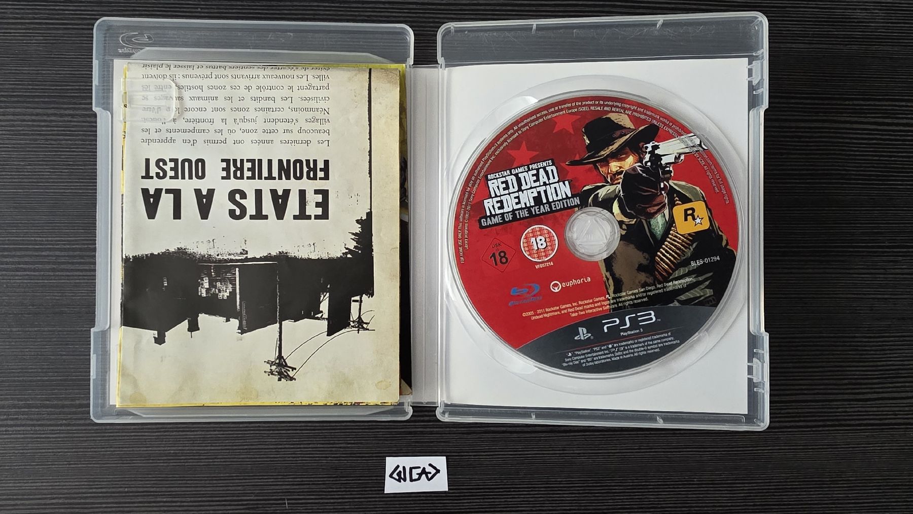 Giochi: Nier - Killzone Trilogy - Red Dead – Usato da Nax venduto da Glead 2