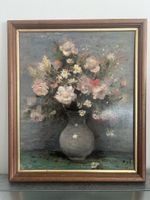 MARCEL DYF (1899-1985): Bouquet bleu