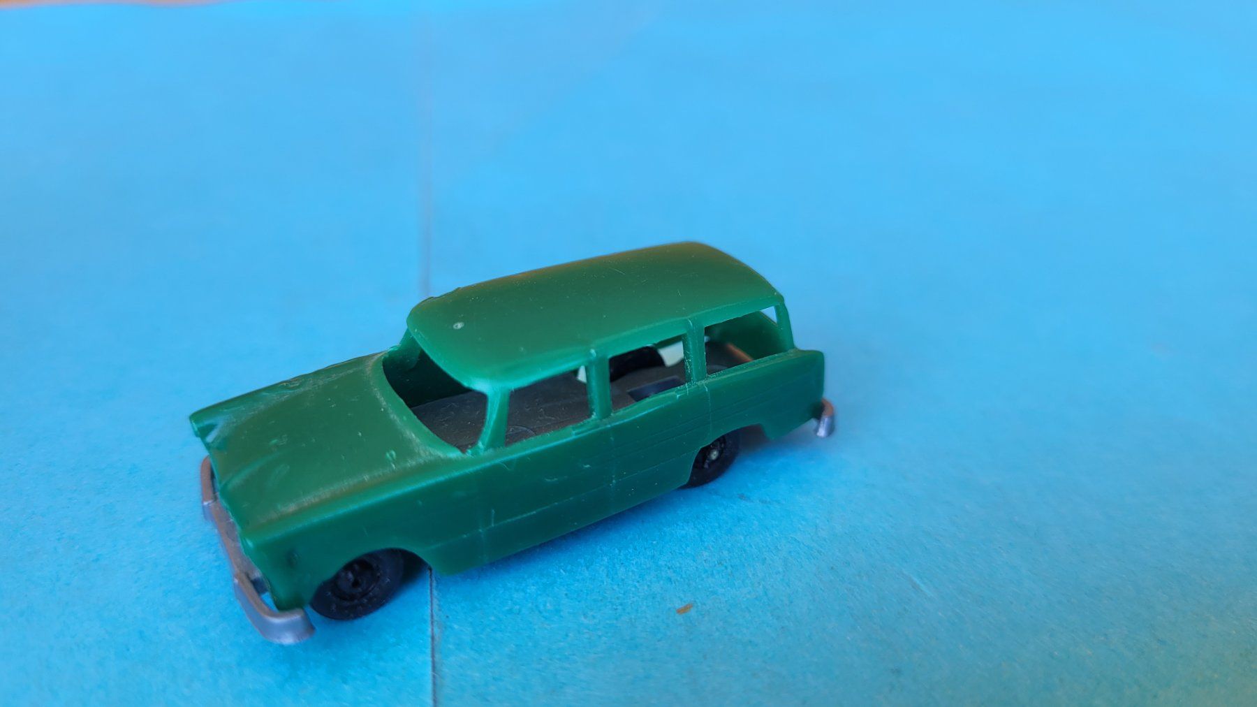 Simca Modellini d'auto: Simca Marly Cadum Pax environ 1:87 – Usato da Domdidier venduto da Bimbo57 1
