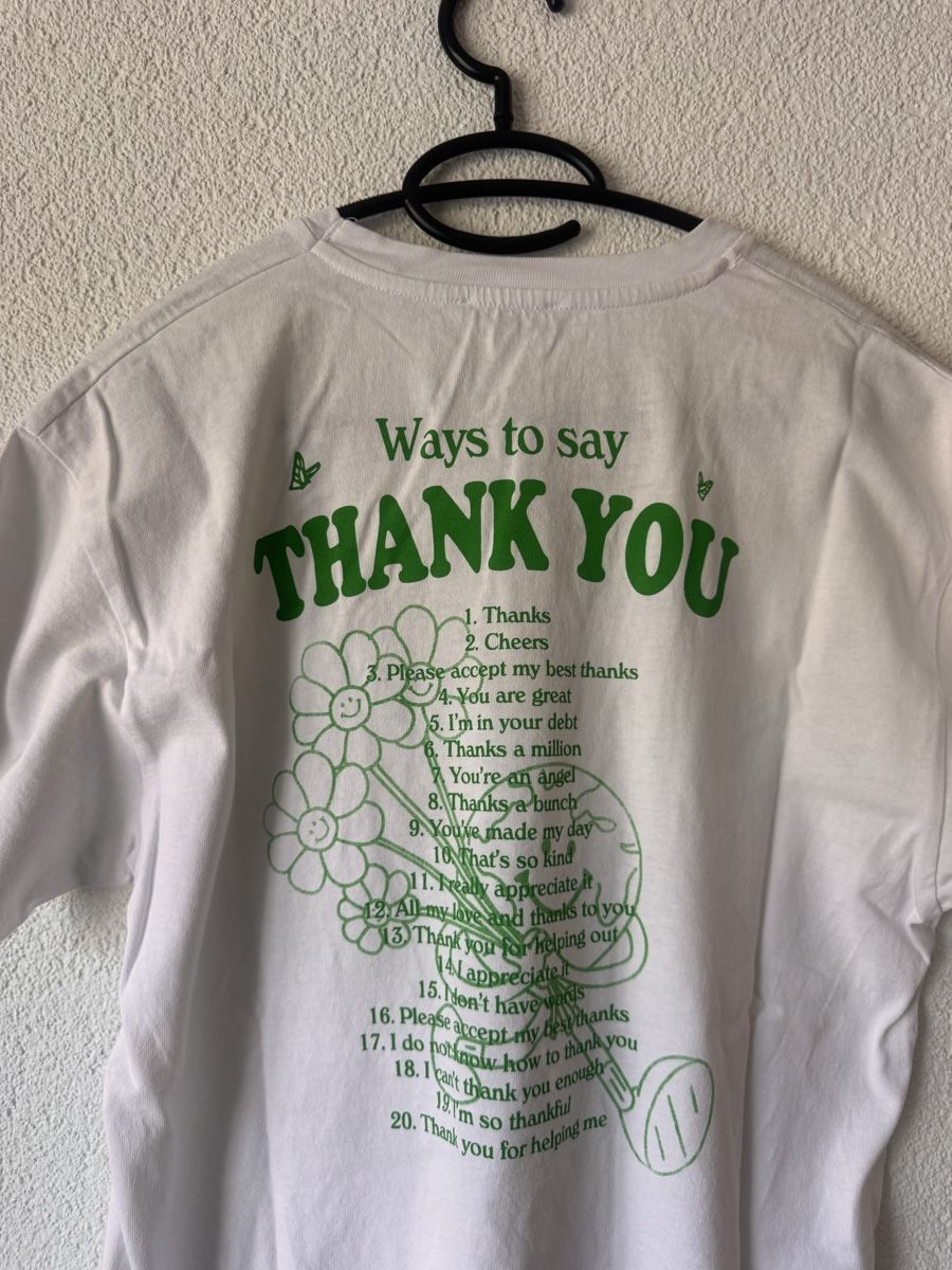 T-shirt: Subdued T-shirt – Usato da Baden venduto da psc_tbw2 1