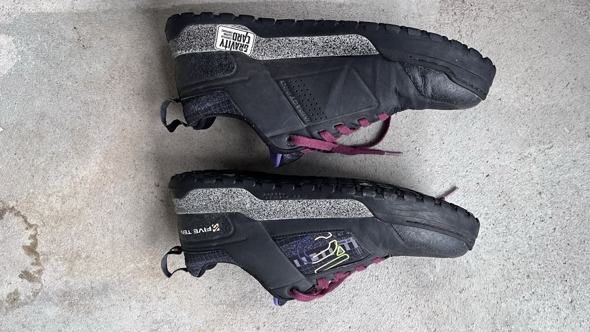Five Ten Scarpe da uomo: Five Ten Bikeschuhe – Usato da Biberstein venduto da ebn_8yqs 2