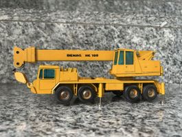 Demag HC 100, 1:50, NZG
